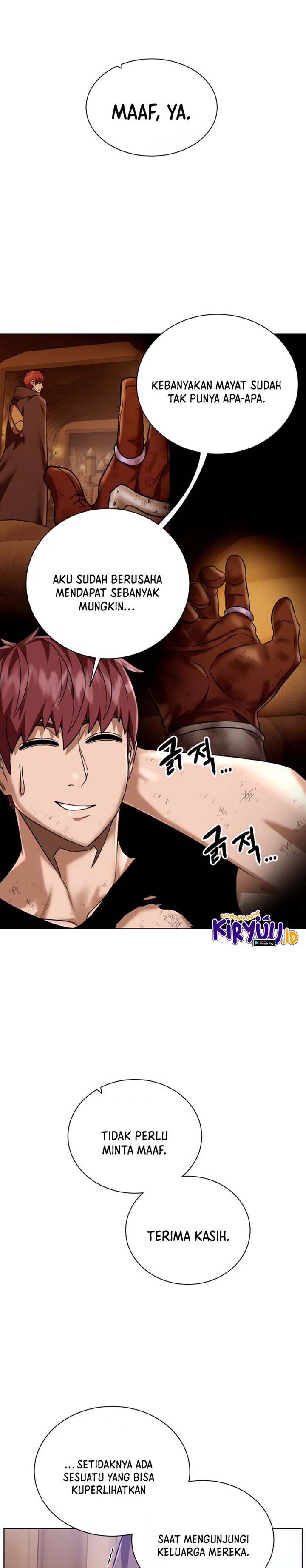 Dungeons & Artifacts Chapter 35 halaman 23