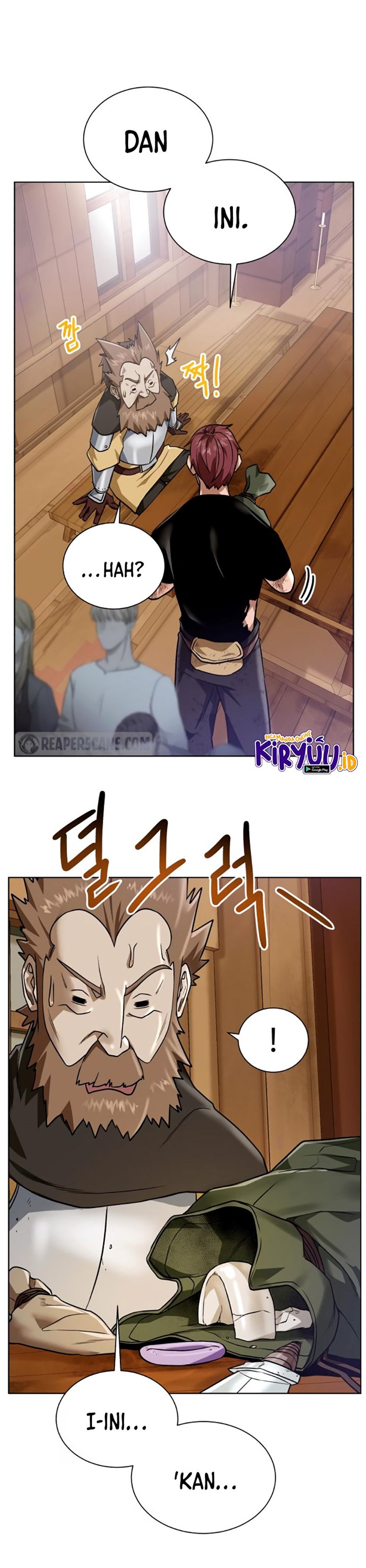 Dungeons & Artifacts Chapter 35 halaman 22