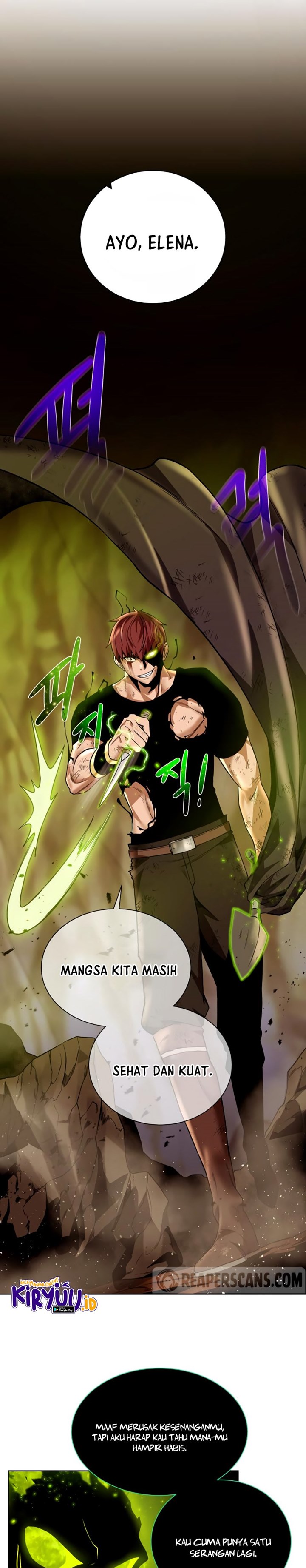 Dungeons & Artifacts Chapter 35 halaman 6