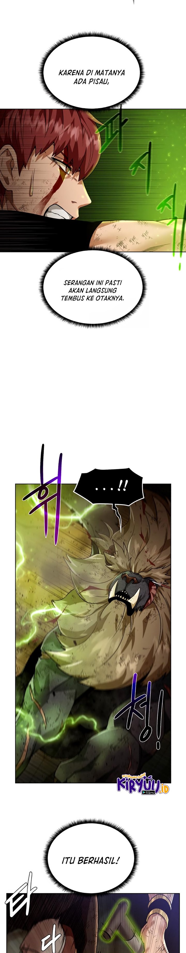 Dungeons & Artifacts Chapter 35 halaman 10