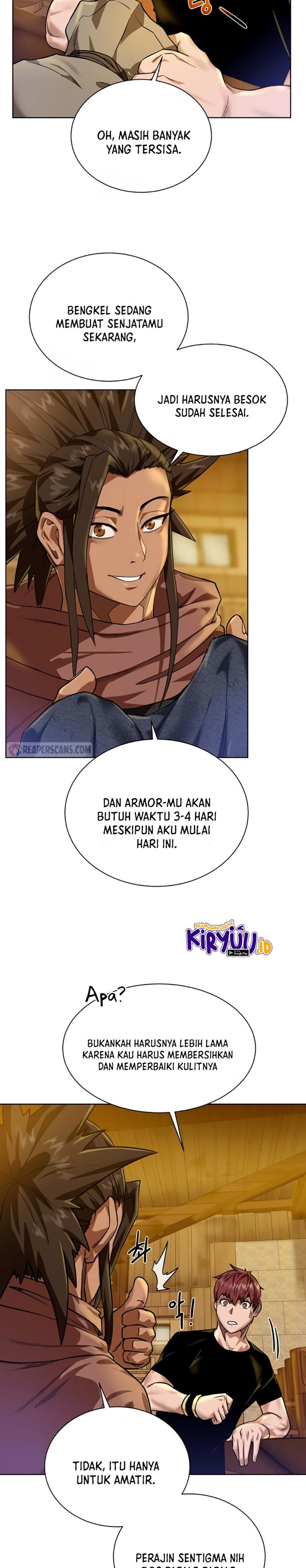 Dungeons & Artifacts Chapter 35 halaman 29
