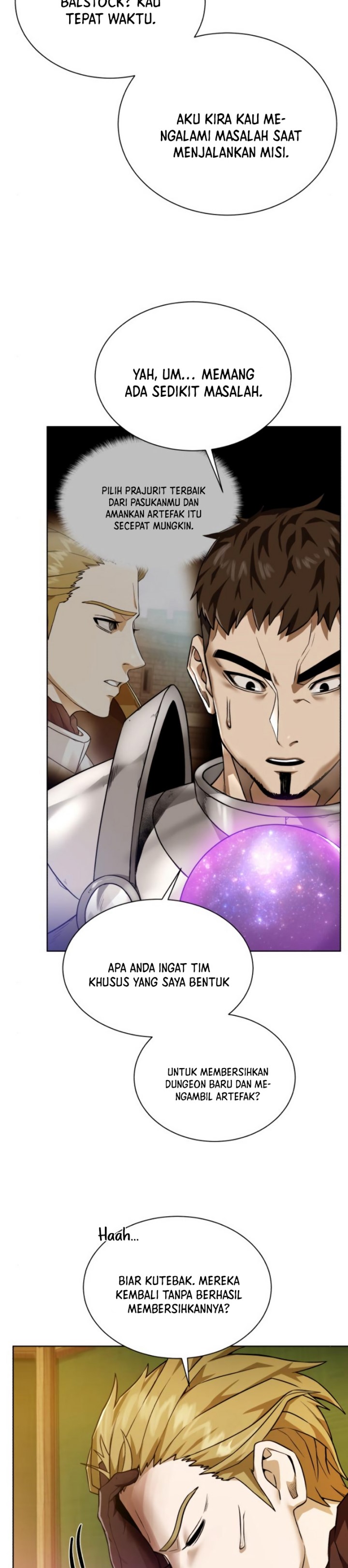 Dungeons & Artifacts Chapter 36 halaman 5
