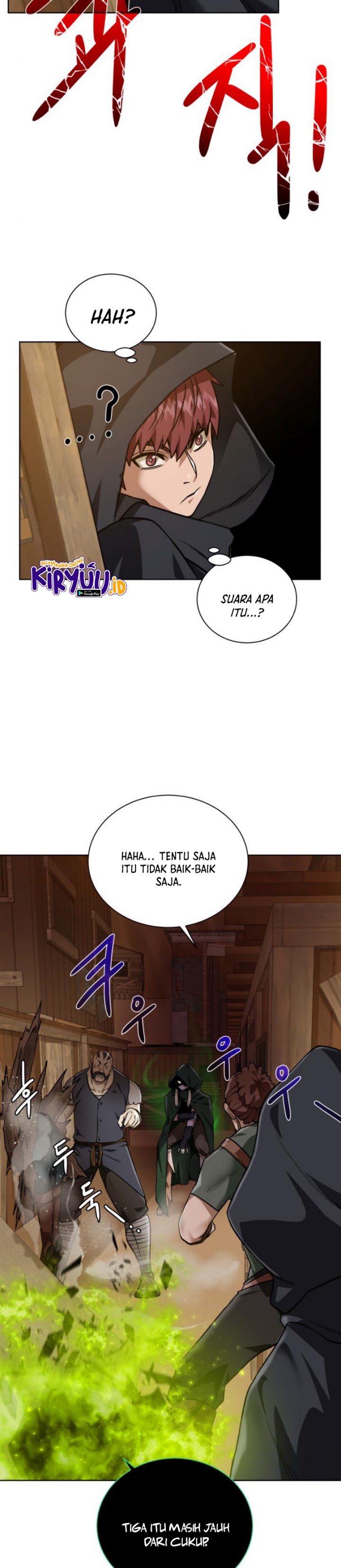 Dungeons & Artifacts Chapter 36 halaman 16