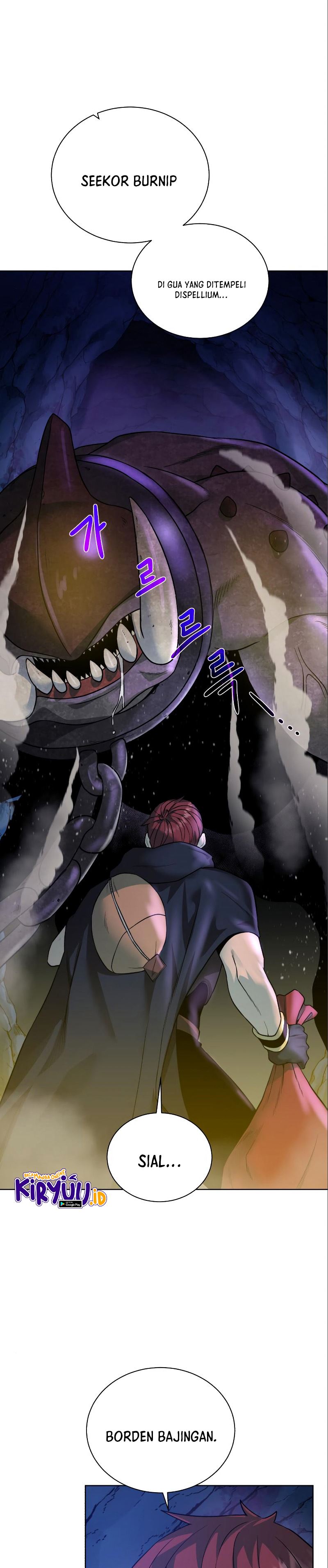 Dungeons & Artifacts Chapter 40 halaman 2