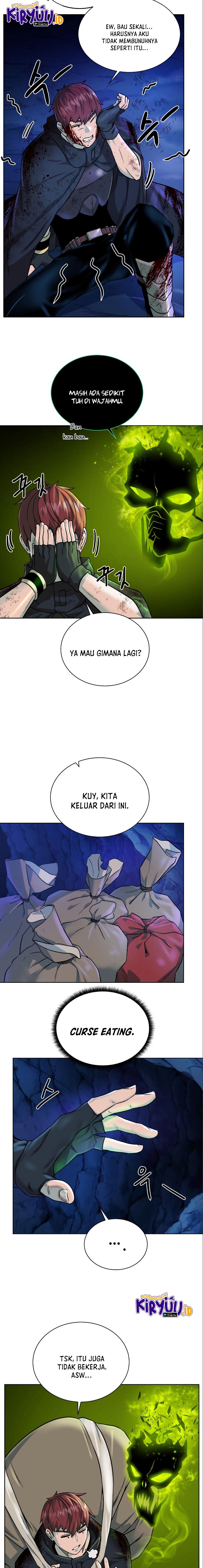 Dungeons & Artifacts Chapter 40 halaman 24