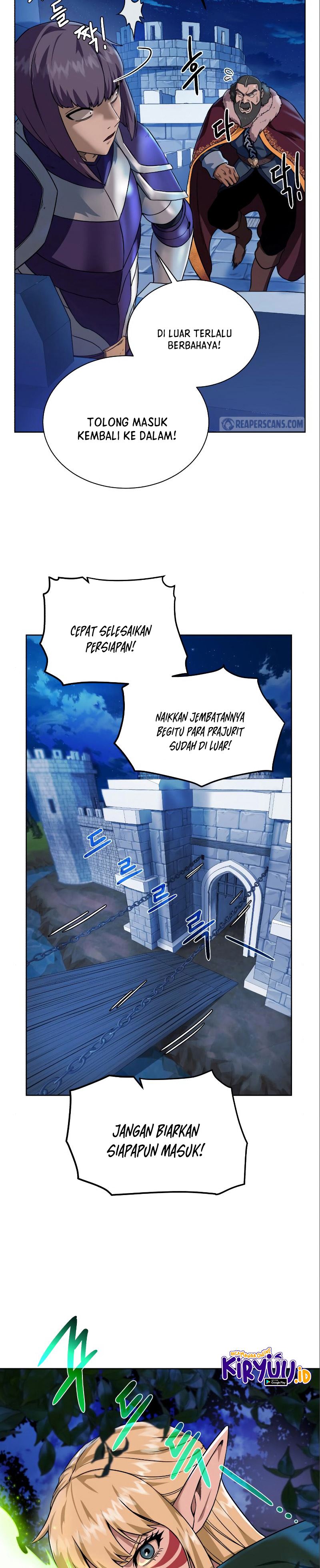 Dungeons & Artifacts Chapter 40 halaman 11