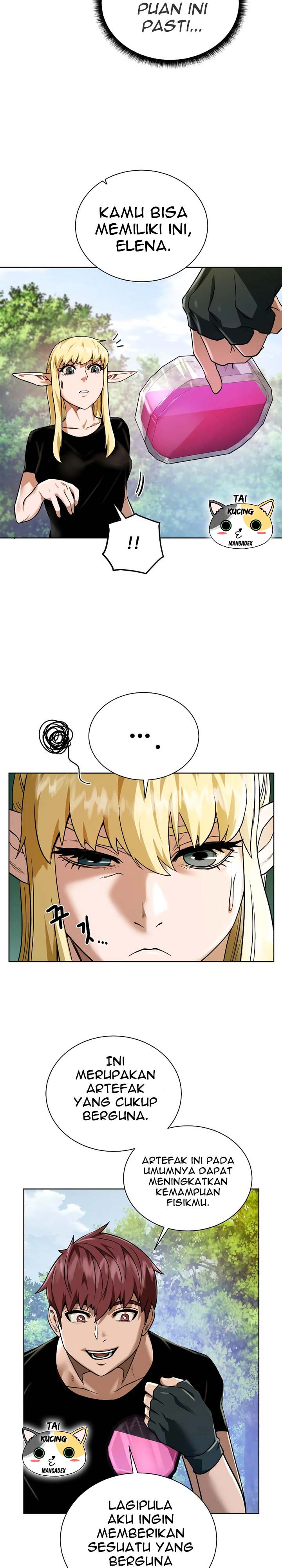 Dungeons & Artifacts Chapter 41 halaman 23
