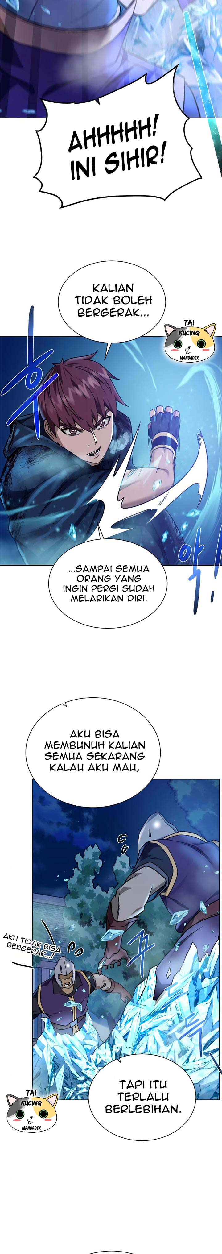 Dungeons & Artifacts Chapter 41 halaman 18