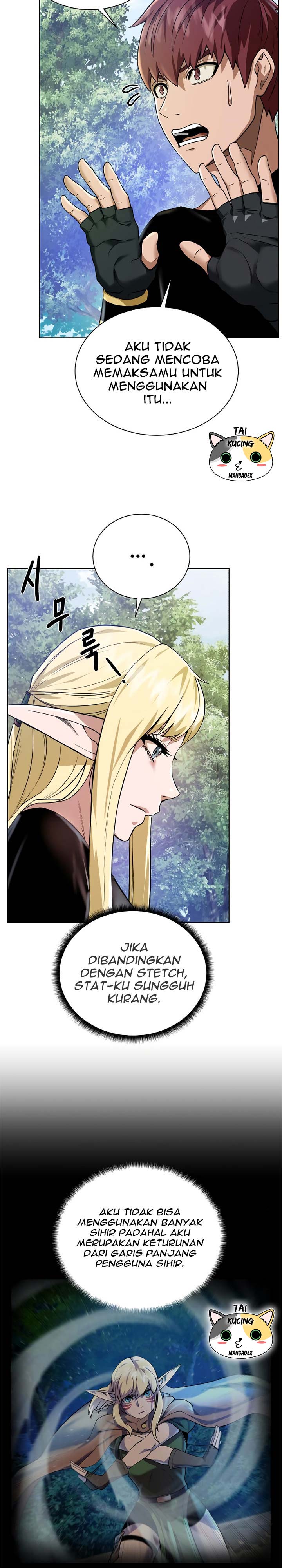 Dungeons & Artifacts Chapter 41 halaman 26