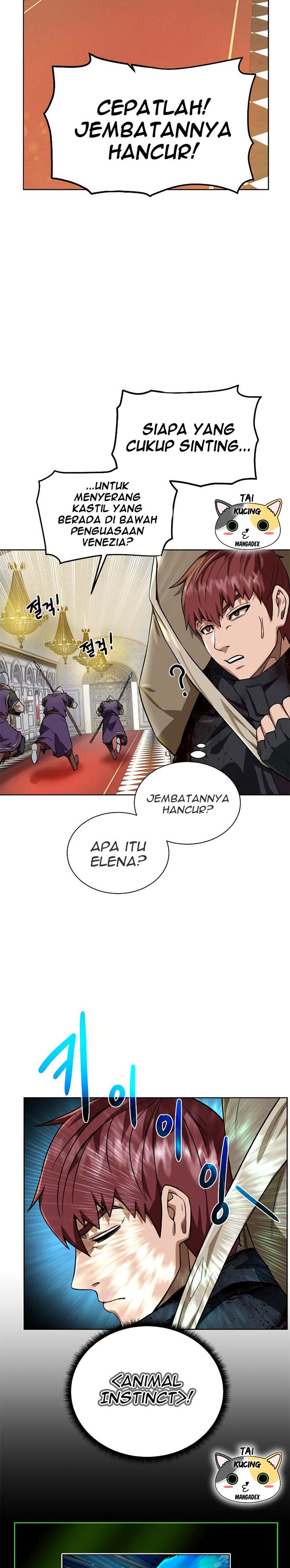 Dungeons & Artifacts Chapter 41 halaman 3