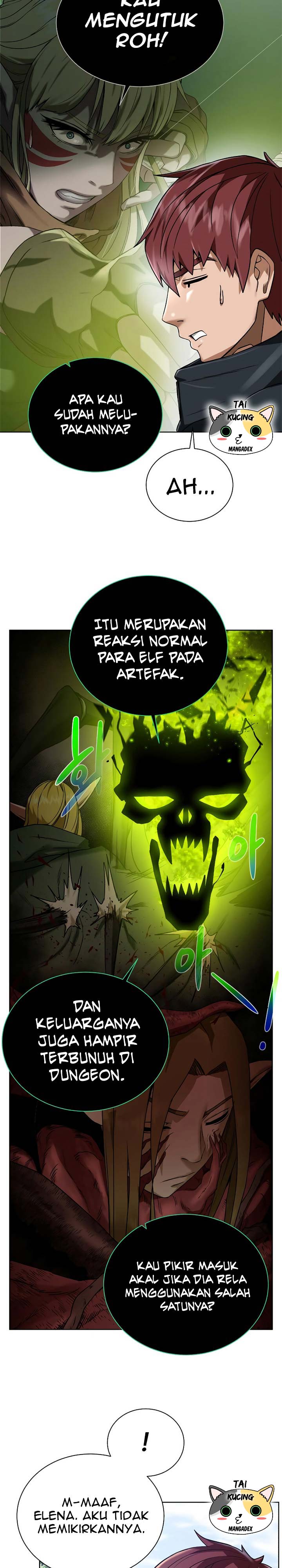 Dungeons & Artifacts Chapter 41 halaman 25