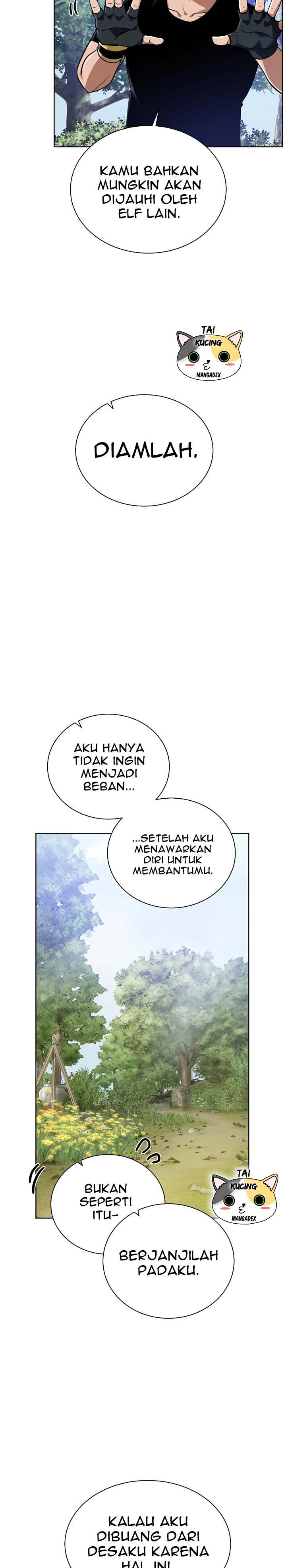 Dungeons & Artifacts Chapter 41 halaman 29