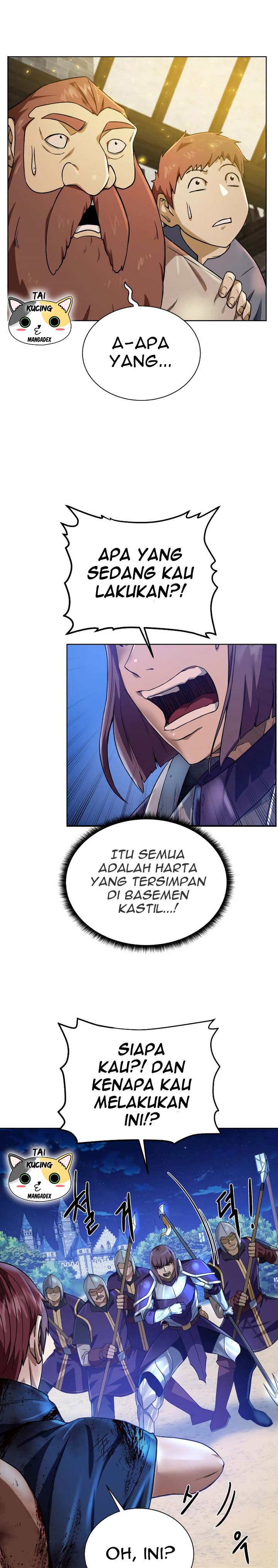 Dungeons & Artifacts Chapter 41 halaman 15