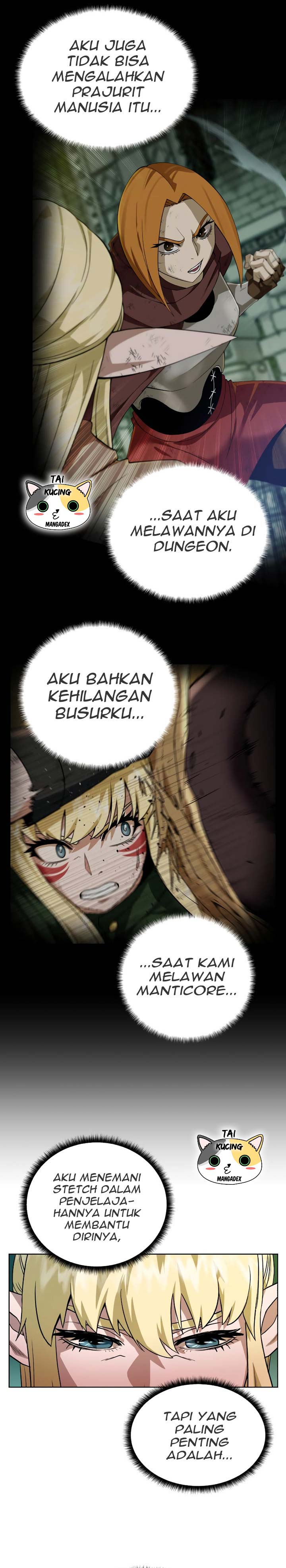 Dungeons & Artifacts Chapter 41 halaman 27