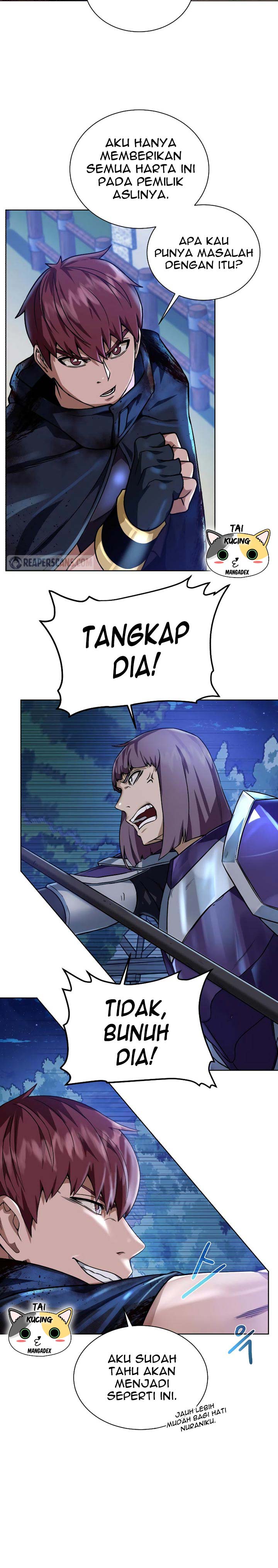 Dungeons & Artifacts Chapter 41 halaman 16