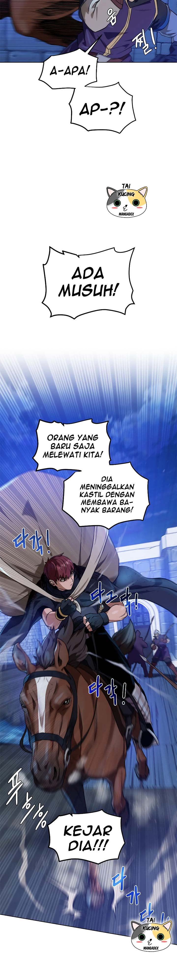 Dungeons & Artifacts Chapter 41 halaman 7
