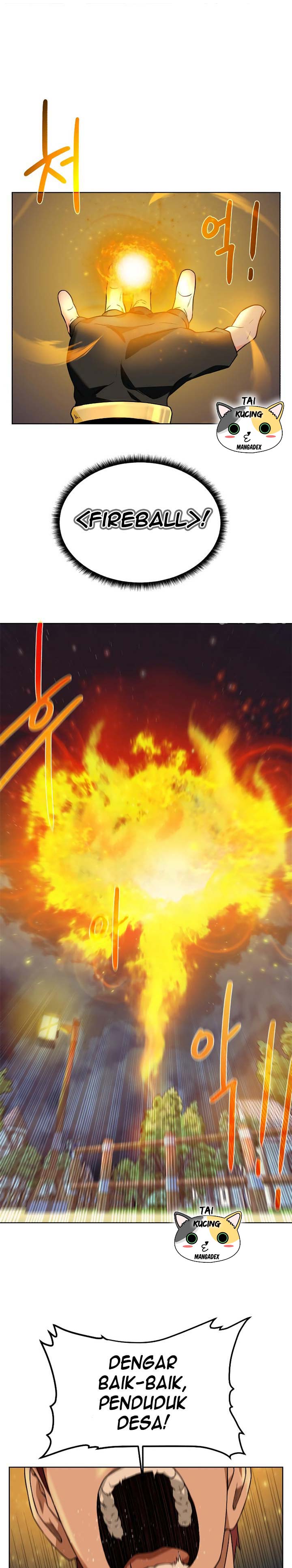 Dungeons & Artifacts Chapter 41 halaman 11