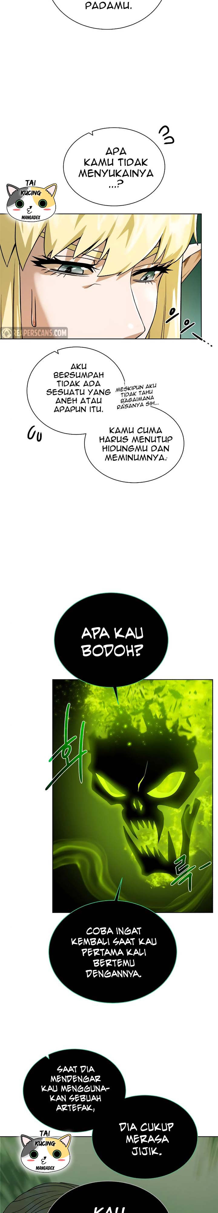 Dungeons & Artifacts Chapter 41 halaman 24