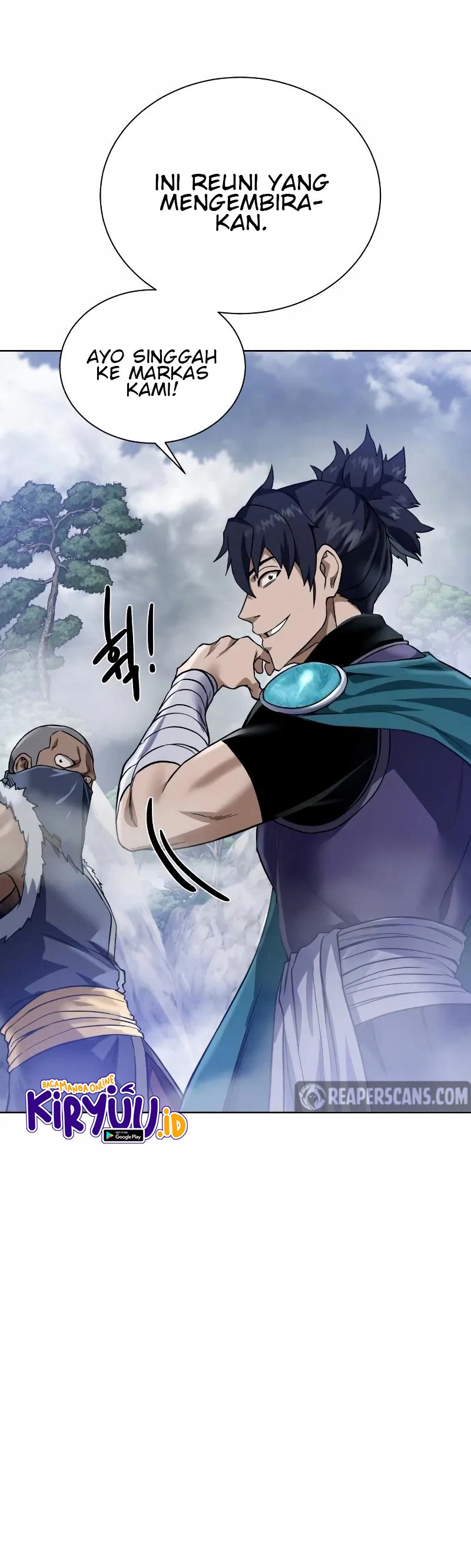 Dungeons & Artifacts Chapter 43 halaman 4