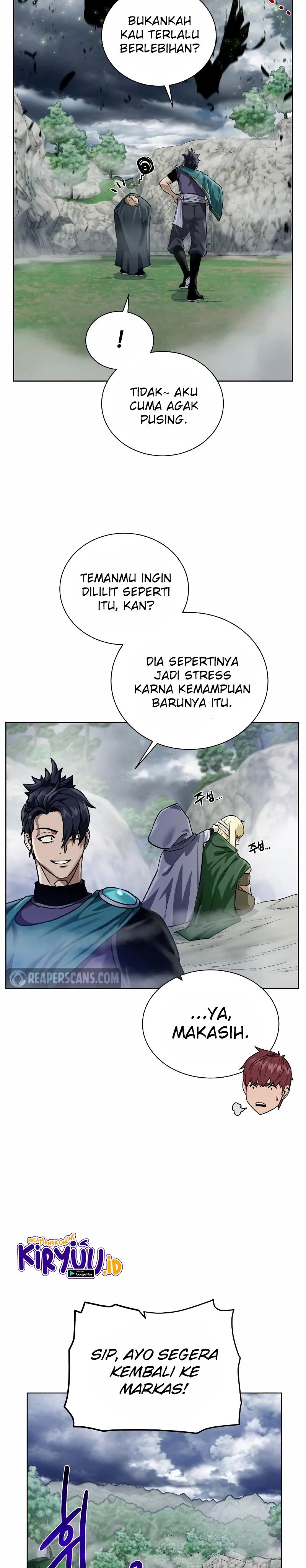 Dungeons & Artifacts Chapter 43 halaman 26