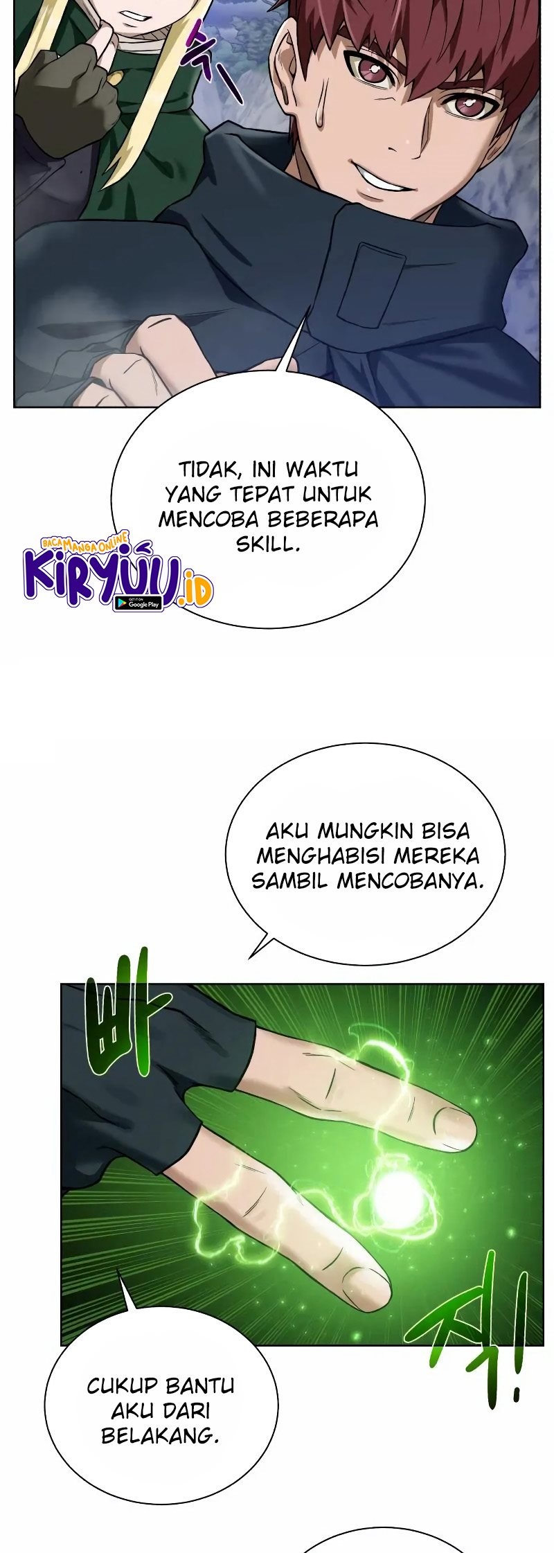 Dungeons & Artifacts Chapter 43 halaman 16