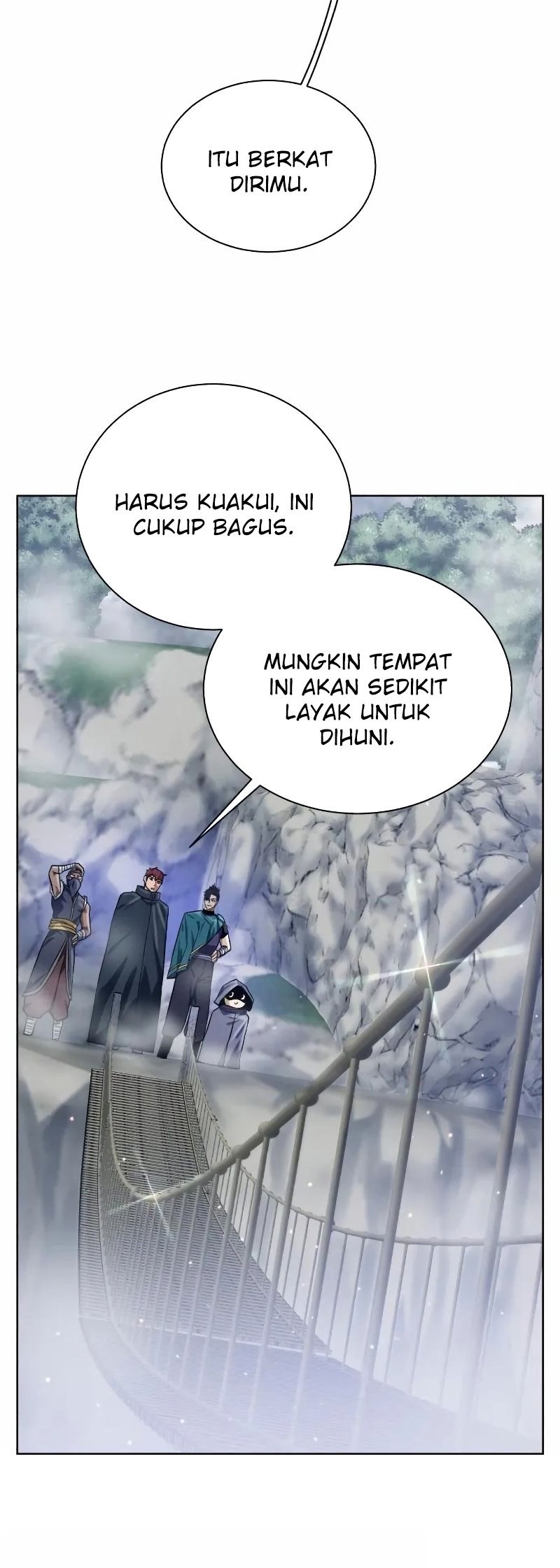 Dungeons & Artifacts Chapter 43 halaman 28