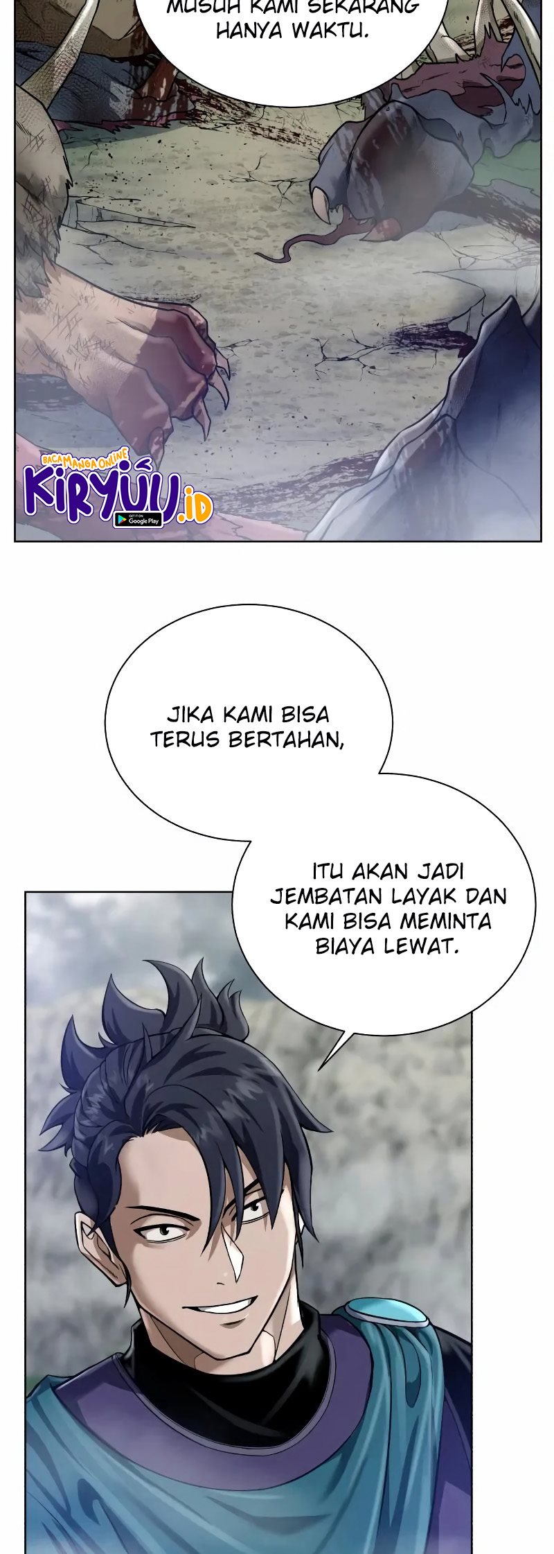 Dungeons & Artifacts Chapter 43 halaman 31