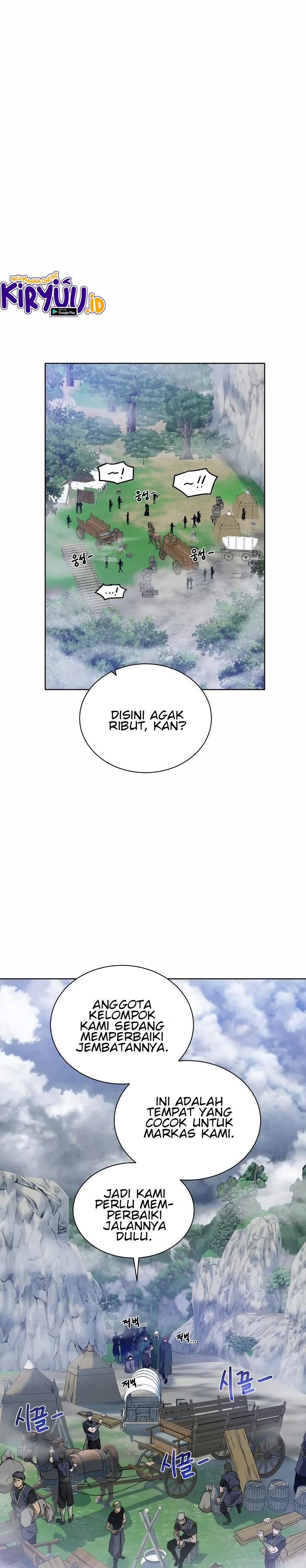 Dungeons & Artifacts Chapter 43 halaman 5