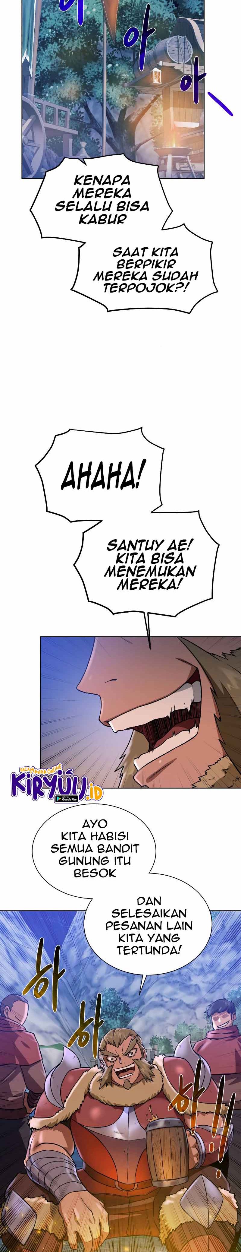 Dungeons & Artifacts Chapter 44 halaman 21