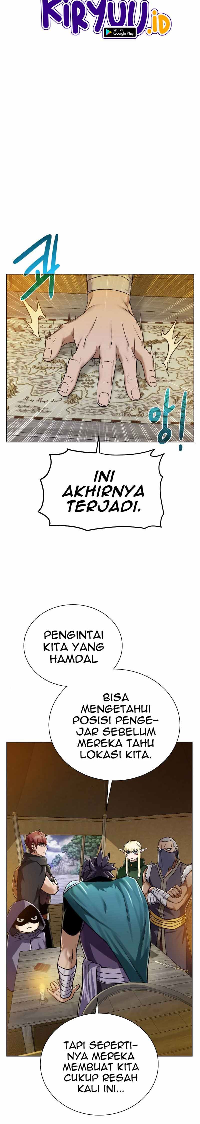 Dungeons & Artifacts Chapter 44 halaman 7