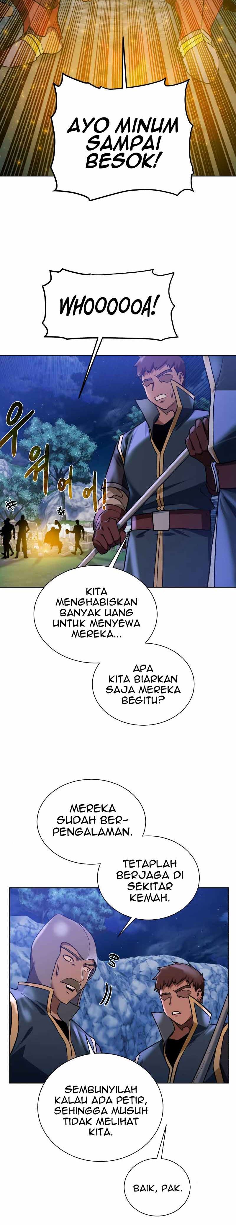 Dungeons & Artifacts Chapter 44 halaman 22