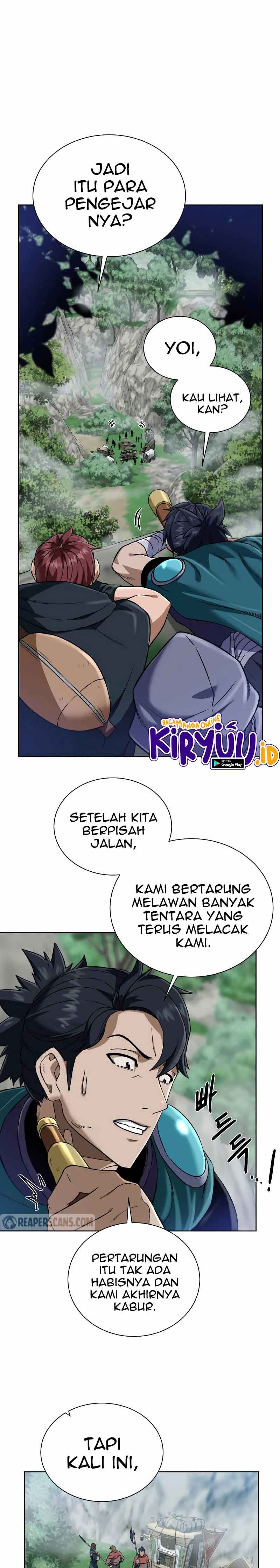 Dungeons & Artifacts Chapter 44 halaman 5