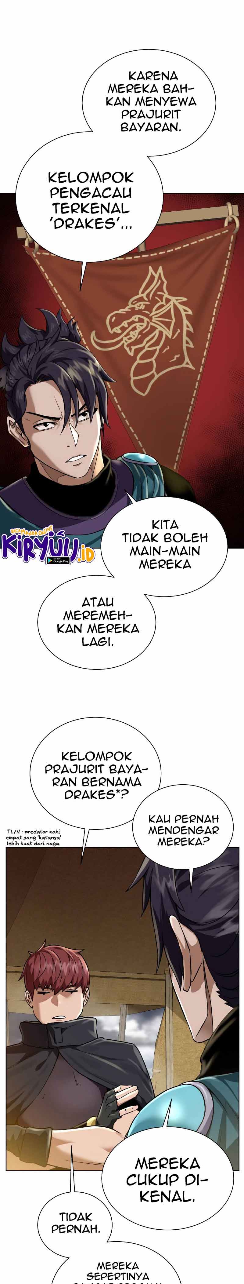 Dungeons & Artifacts Chapter 44 halaman 8
