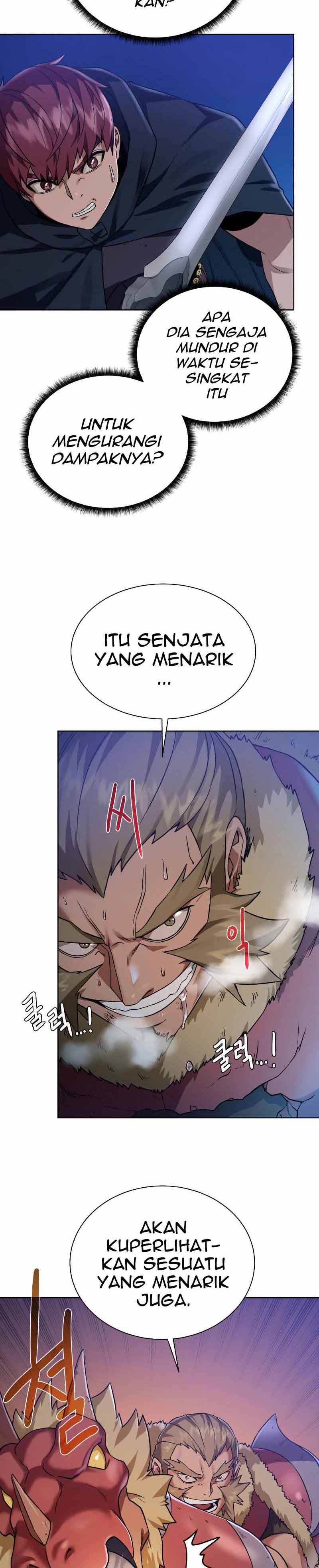 Dungeons & Artifacts Chapter 45 halaman 15