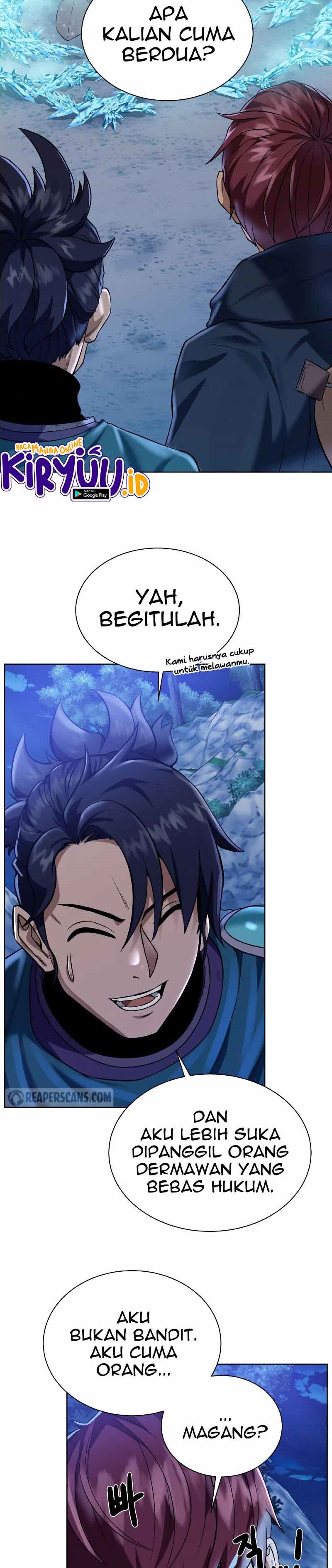 Dungeons & Artifacts Chapter 45 halaman 4