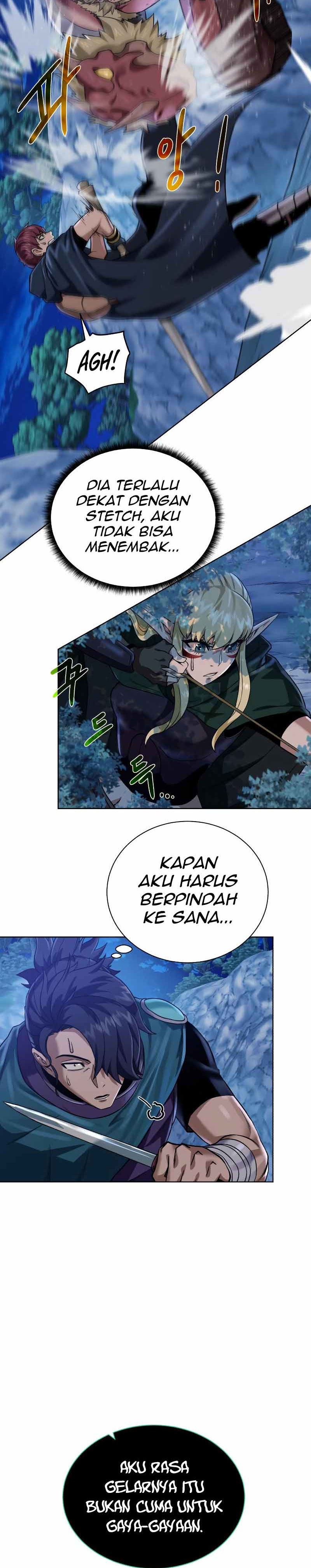 Dungeons & Artifacts Chapter 45 halaman 19