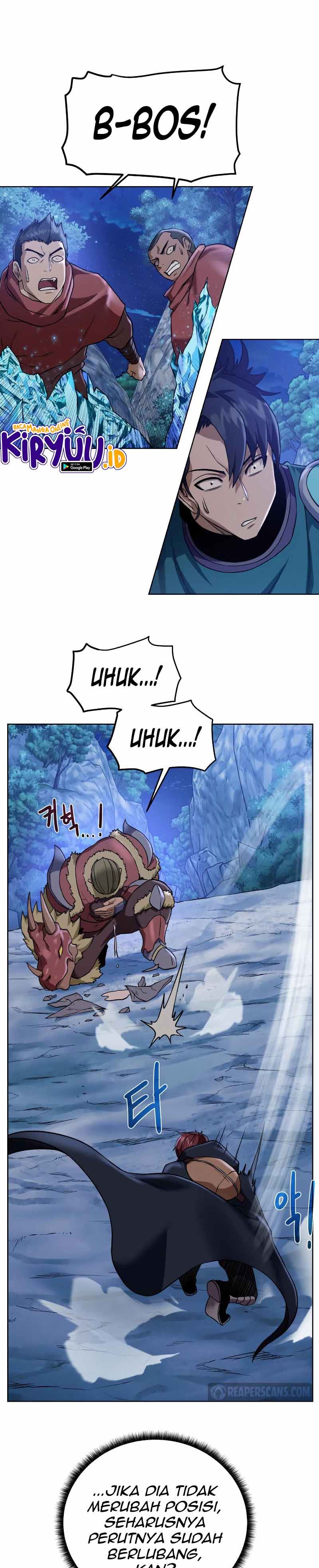Dungeons & Artifacts Chapter 45 halaman 14