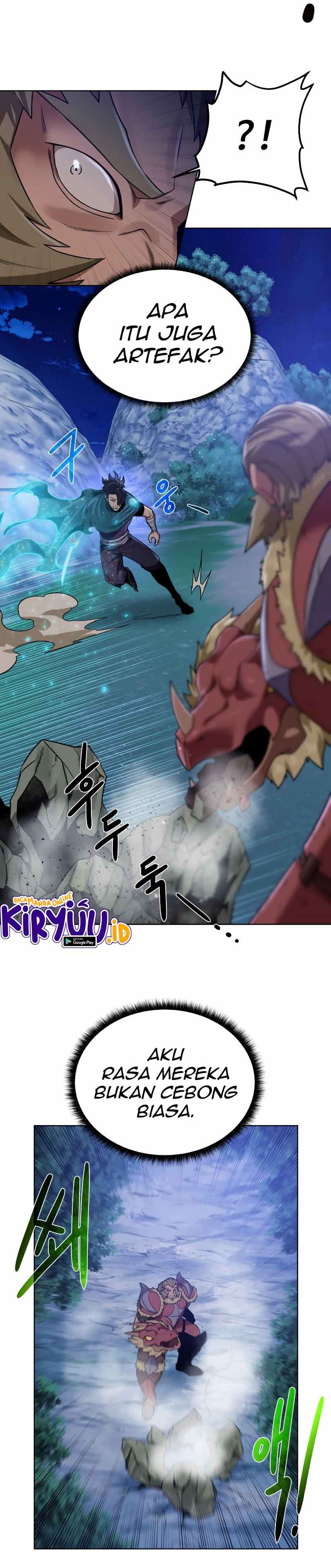 Dungeons & Artifacts Chapter 45 halaman 10