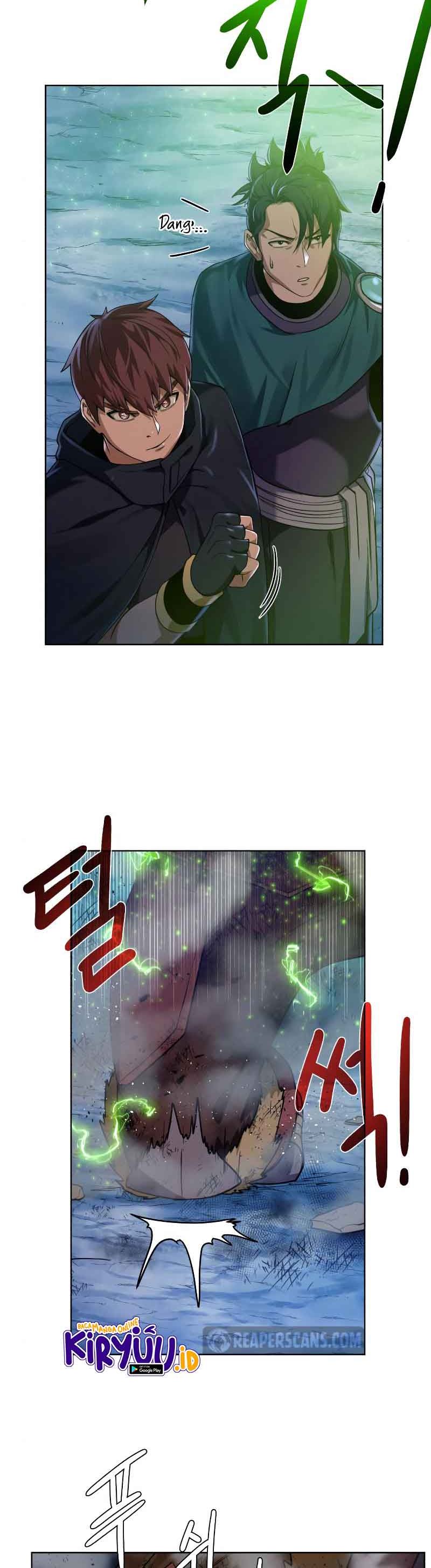 Dungeons & Artifacts Chapter 46 halaman 35