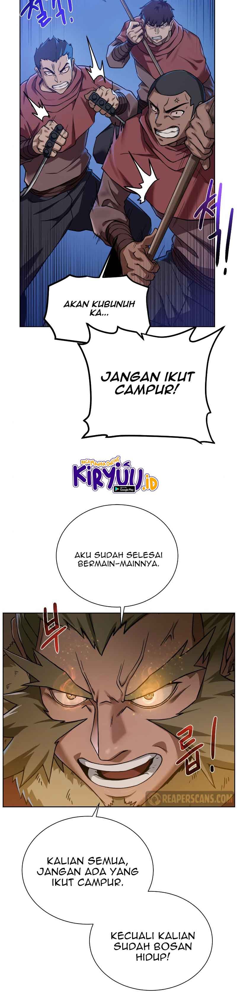 Dungeons & Artifacts Chapter 46 halaman 5