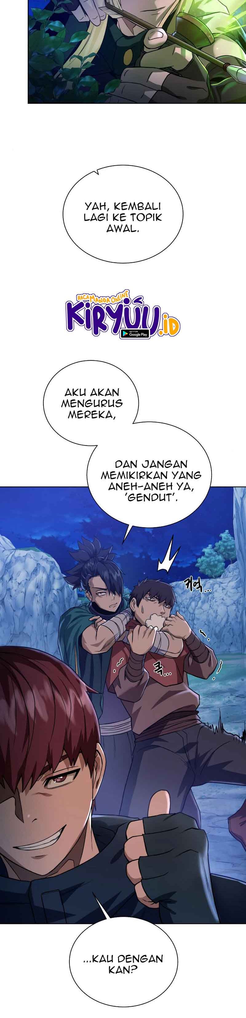 Dungeons & Artifacts Chapter 46 halaman 21