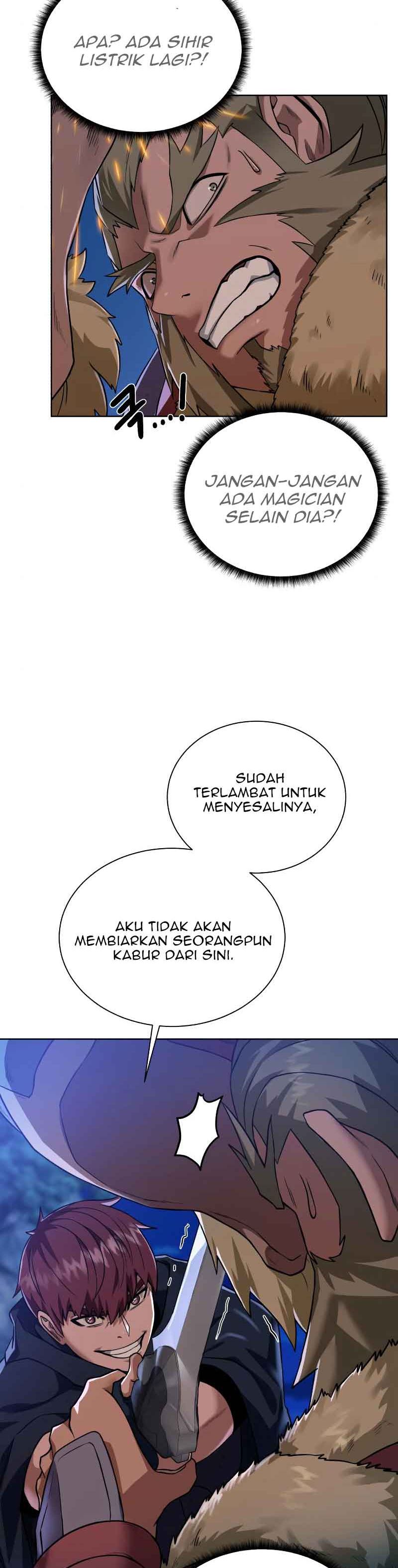 Dungeons & Artifacts Chapter 46 halaman 12