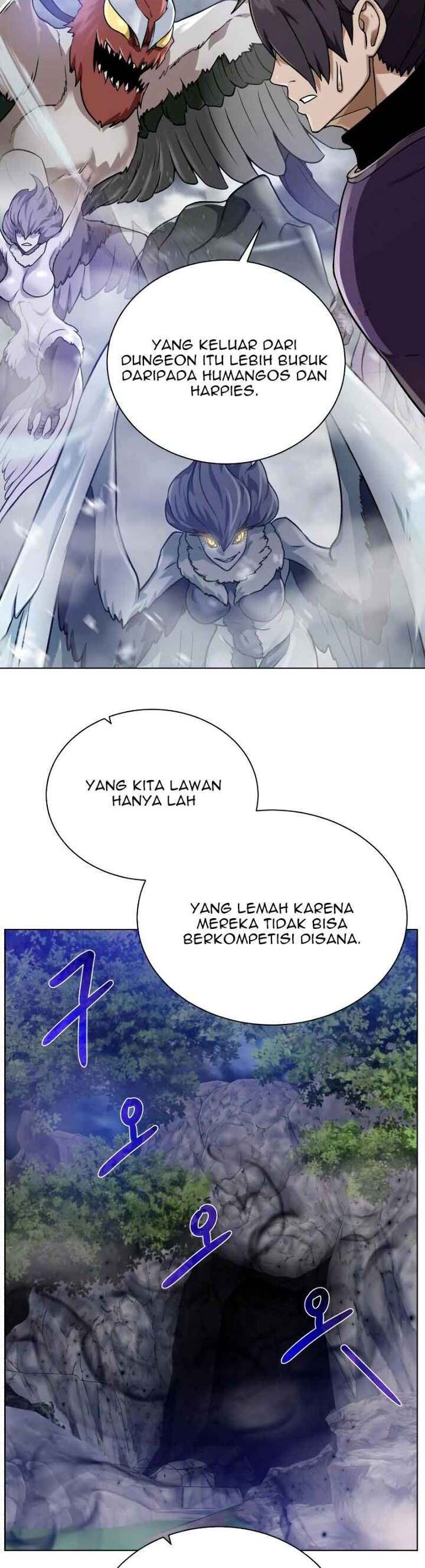 Dungeons & Artifacts Chapter 47 halaman 29