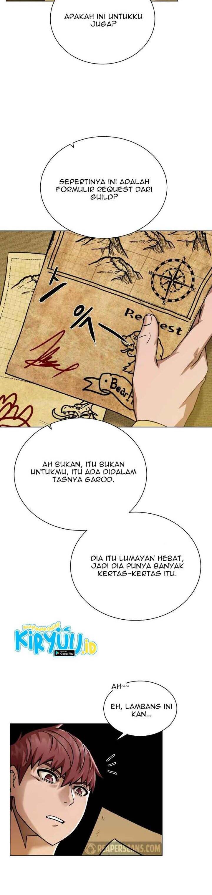 Dungeons & Artifacts Chapter 47 halaman 20