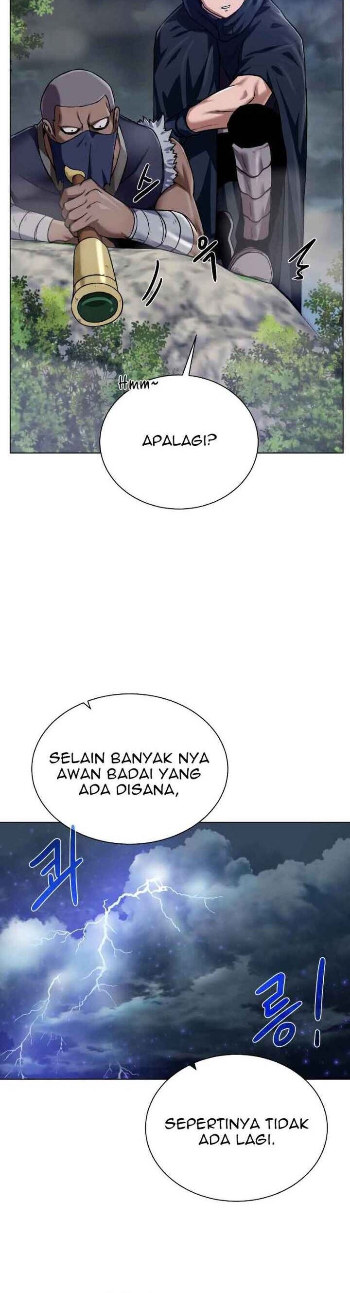 Dungeons & Artifacts Chapter 47 halaman 33