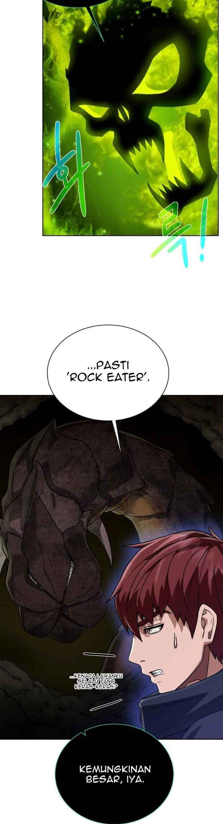 Dungeons & Artifacts Chapter 47 halaman 36