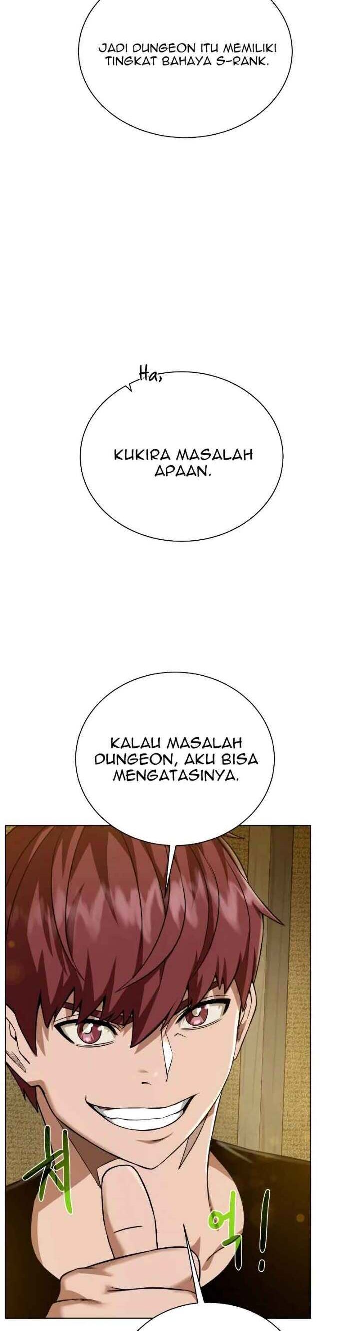 Dungeons & Artifacts Chapter 47 halaman 30