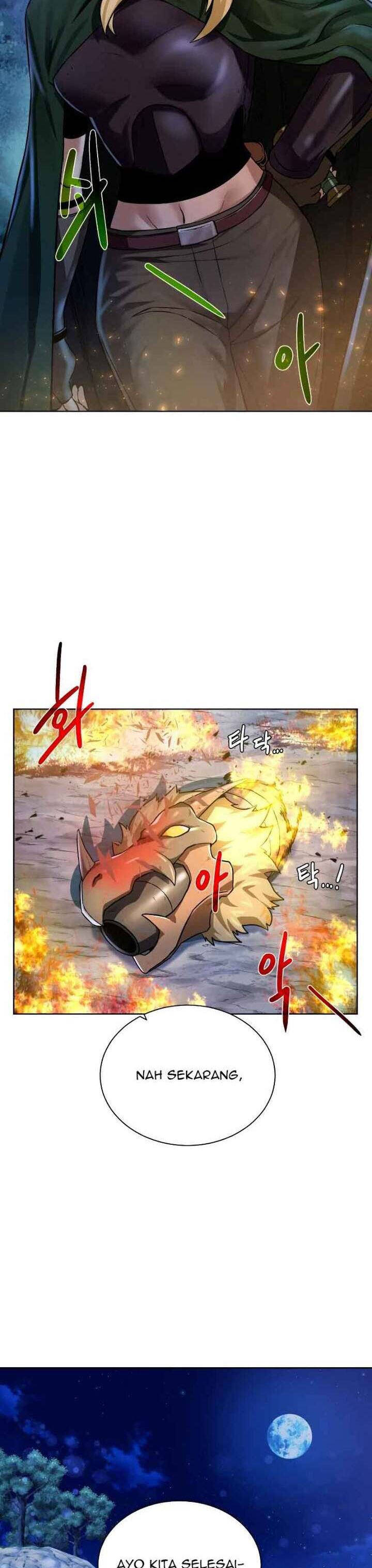 Dungeons & Artifacts Chapter 47 halaman 3