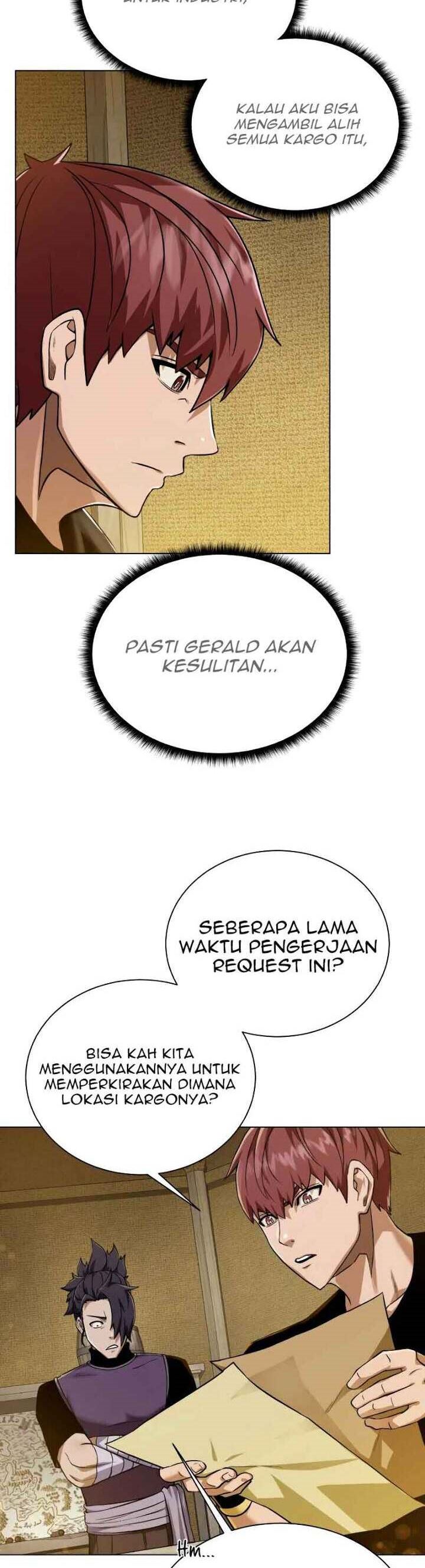Dungeons & Artifacts Chapter 47 halaman 24