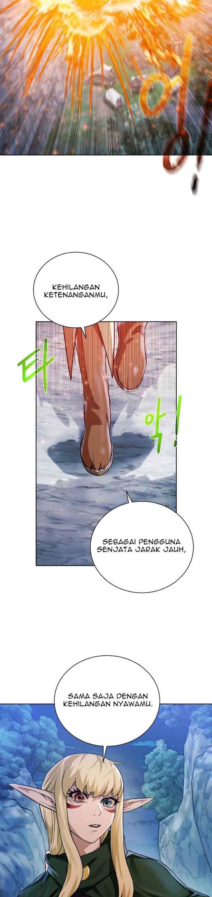Dungeons & Artifacts Chapter 47 halaman 2